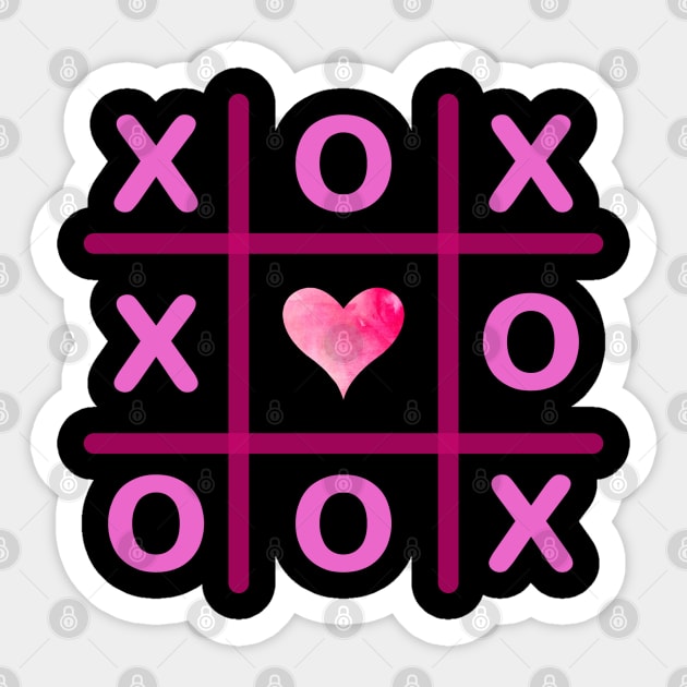 XO Love Sticker by Masahiro Lab